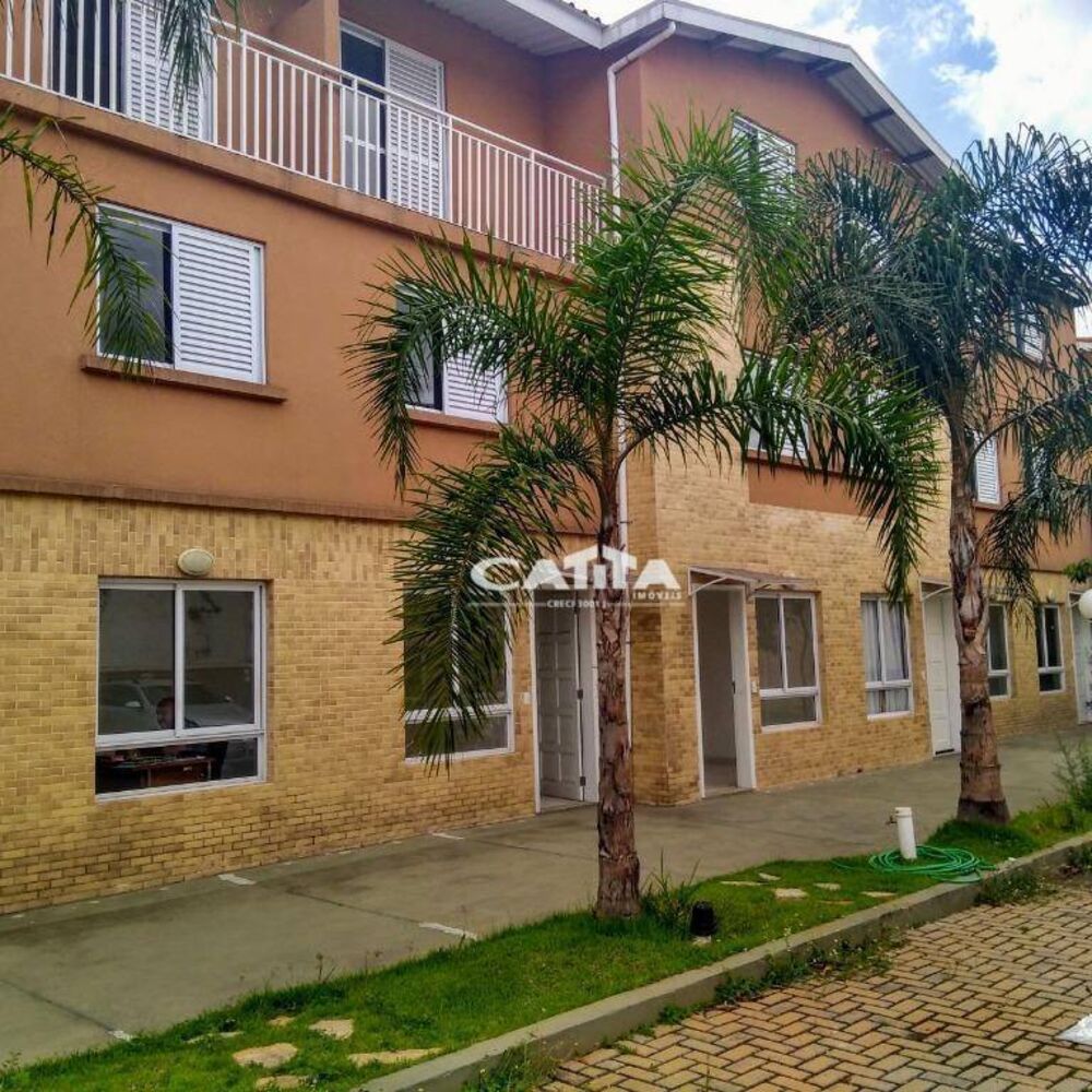 Sobrado, 3 quartos, 99 m² - Foto 1