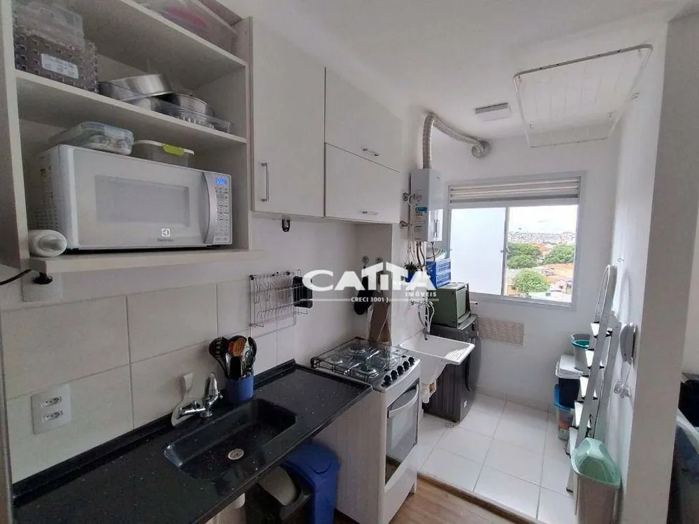 Apartamento, 2 quartos, 37 m² - Foto 7