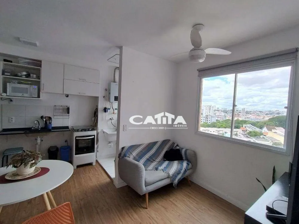 Apartamento, 2 quartos, 37 m² - Foto 1