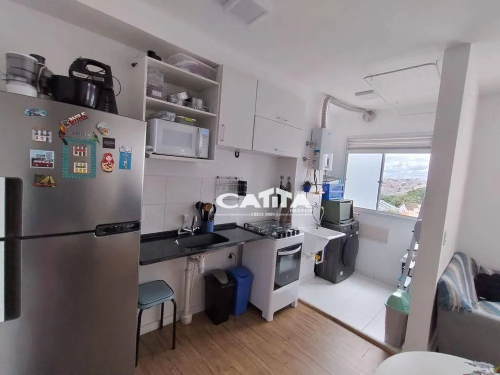 Apartamento, 2 quartos, 37 m² - Foto 3