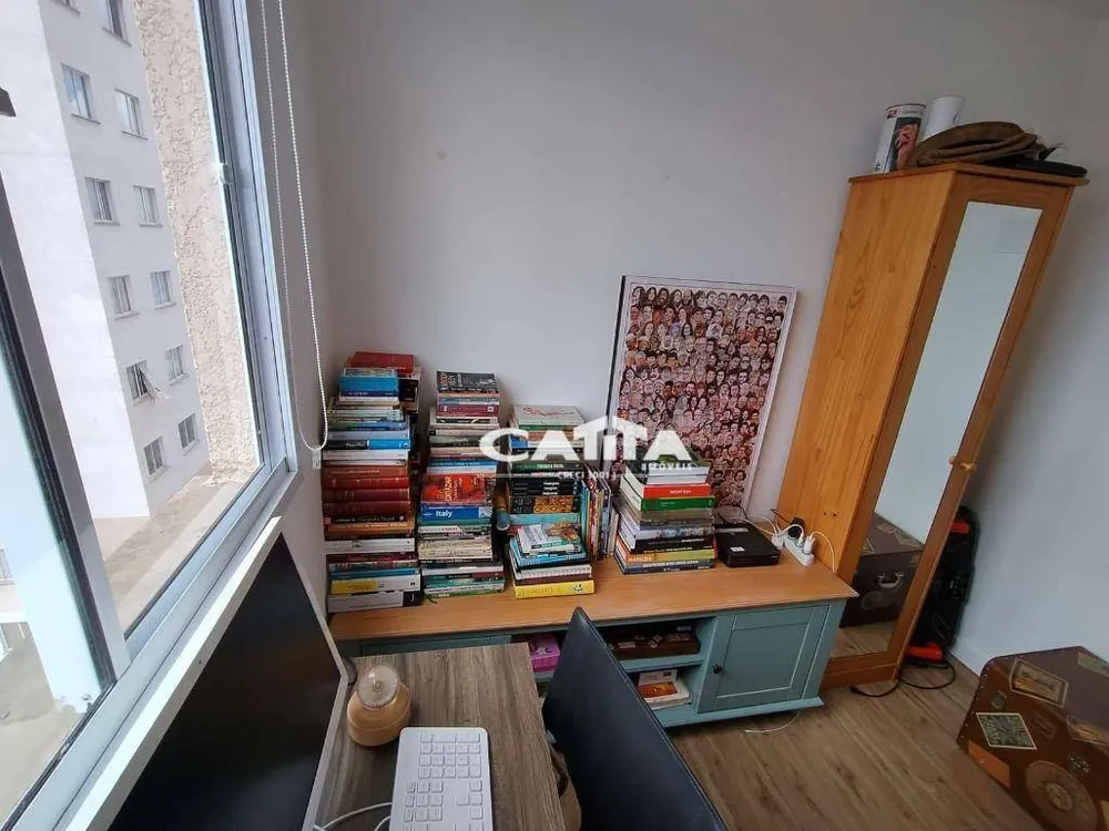 Apartamento, 2 quartos, 37 m² - Foto 2