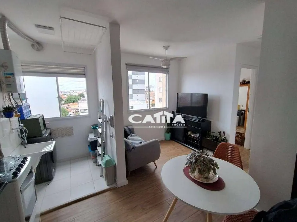 Apartamento, 2 quartos, 37 m² - Foto 1