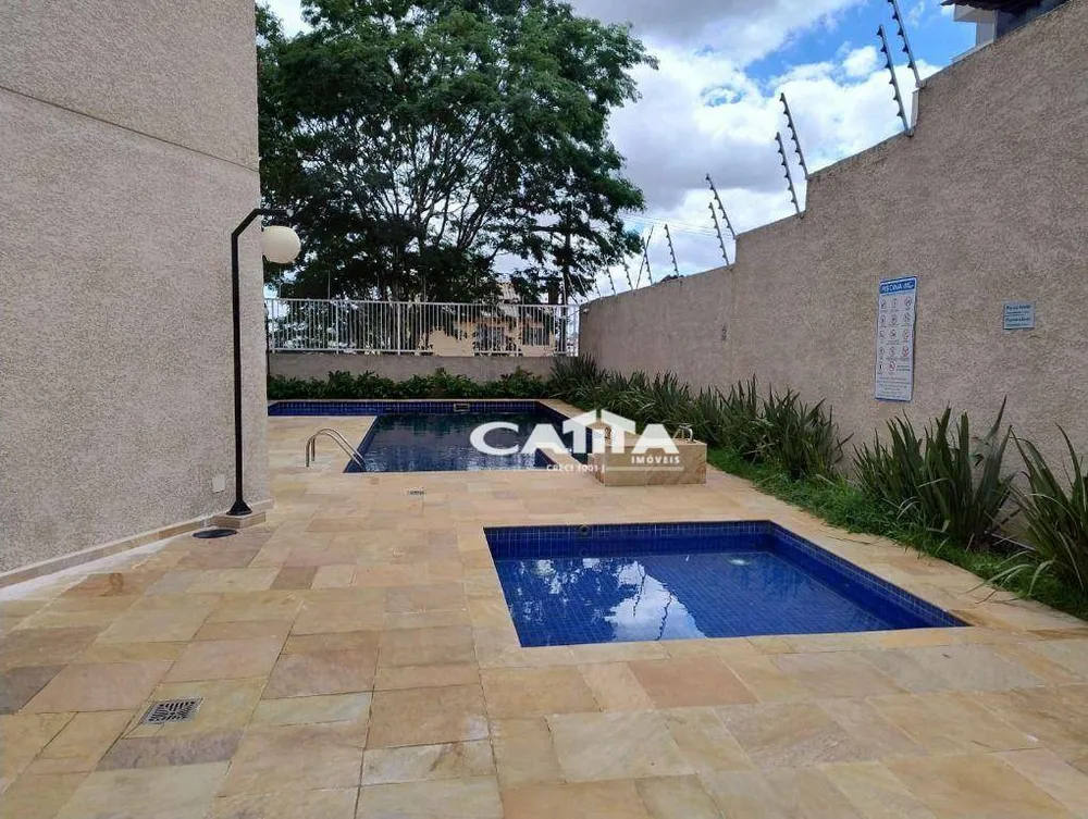 Apartamento, 2 quartos, 37 m² - Foto 9