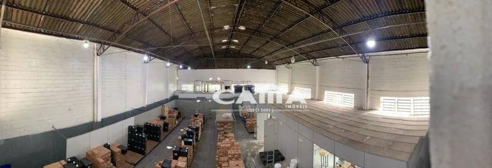 Depósito-Galpão, 705 m² - Foto 1