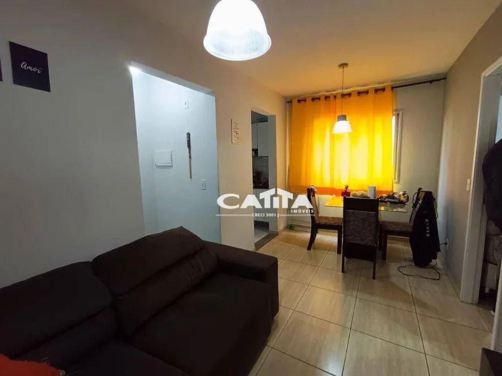 Apartamento, 2 quartos, 47 m² - Foto 5