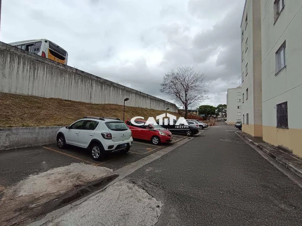 Apartamento, 2 quartos, 47 m² - Foto 3