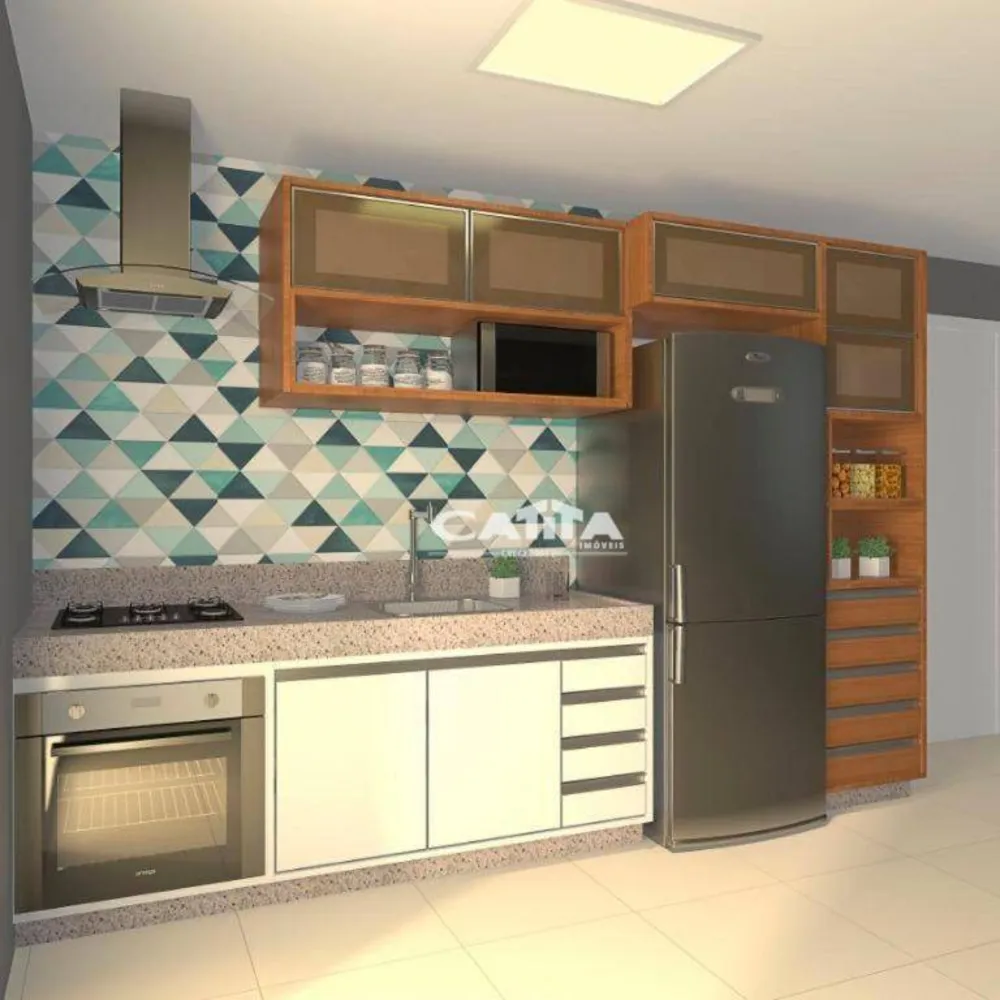 Apartamento, 2 quartos, 34 m² - Foto 4