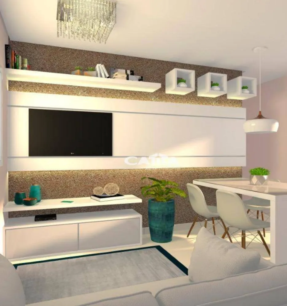 Apartamento, 2 quartos, 34 m² - Foto 3
