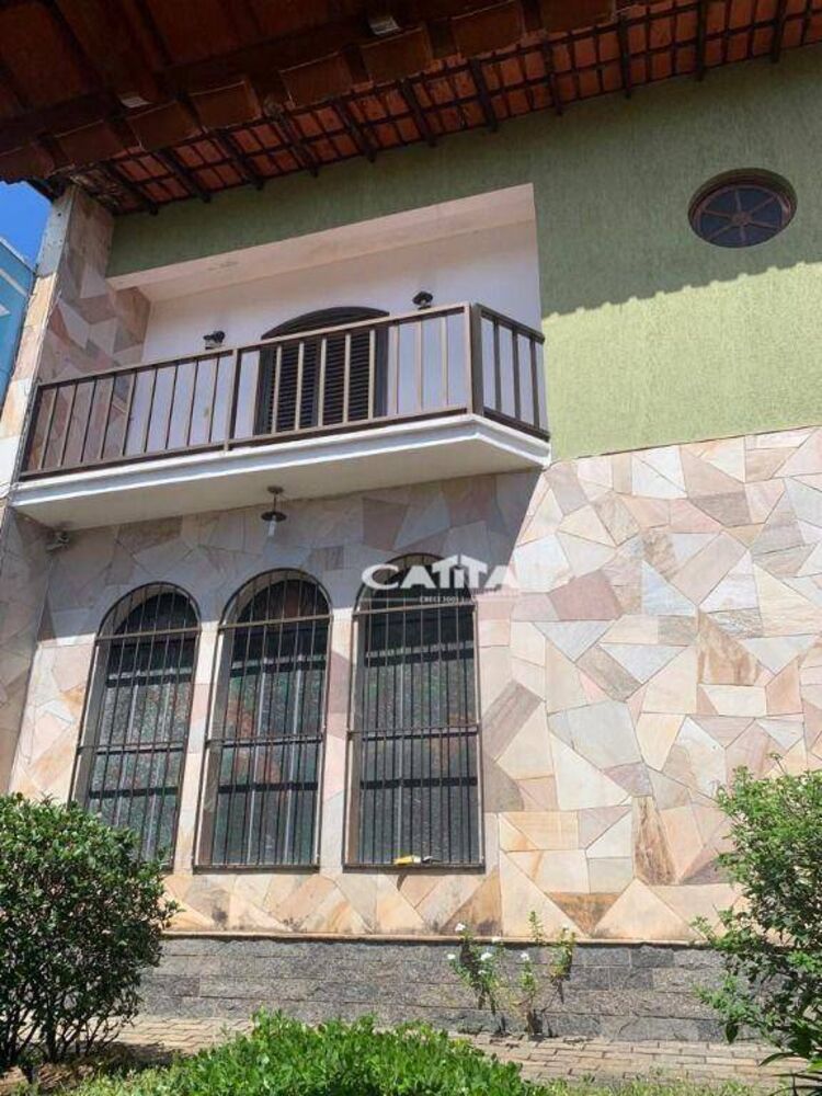 Sobrado, 4 quartos, 294 m² - Foto 1