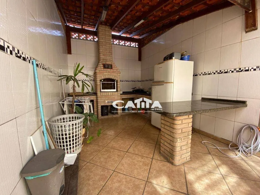 Sobrado, 3 quartos, 210 m² - Foto 9