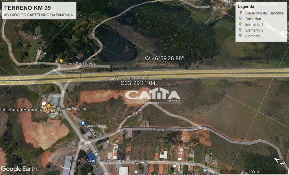 Terreno, 11 hectares - Foto 2