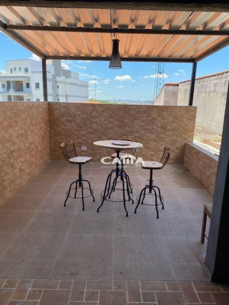 Sobrado, 3 quartos, 105 m² - Foto 3