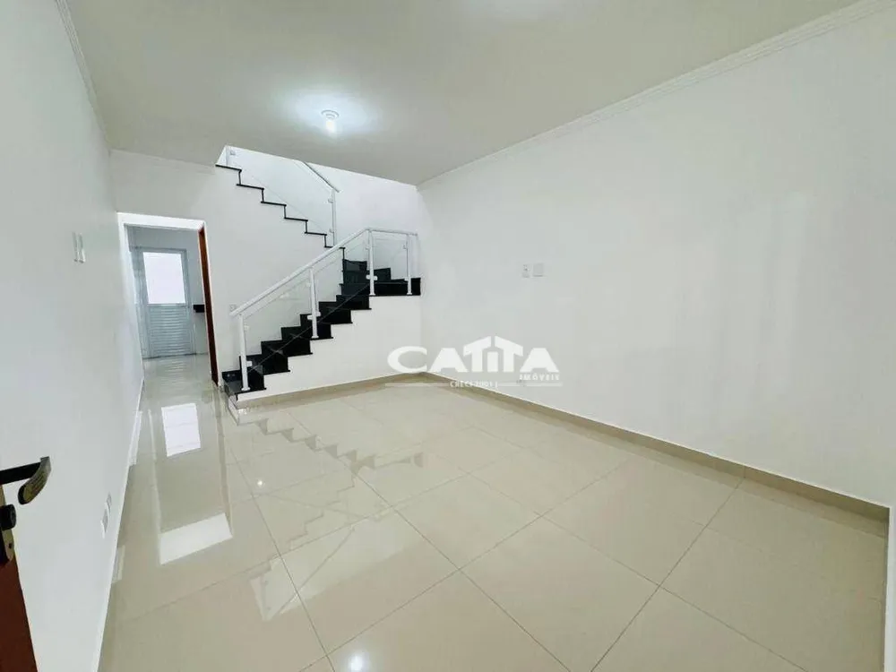 Sobrado, 3 quartos, 110 m² - Foto 1