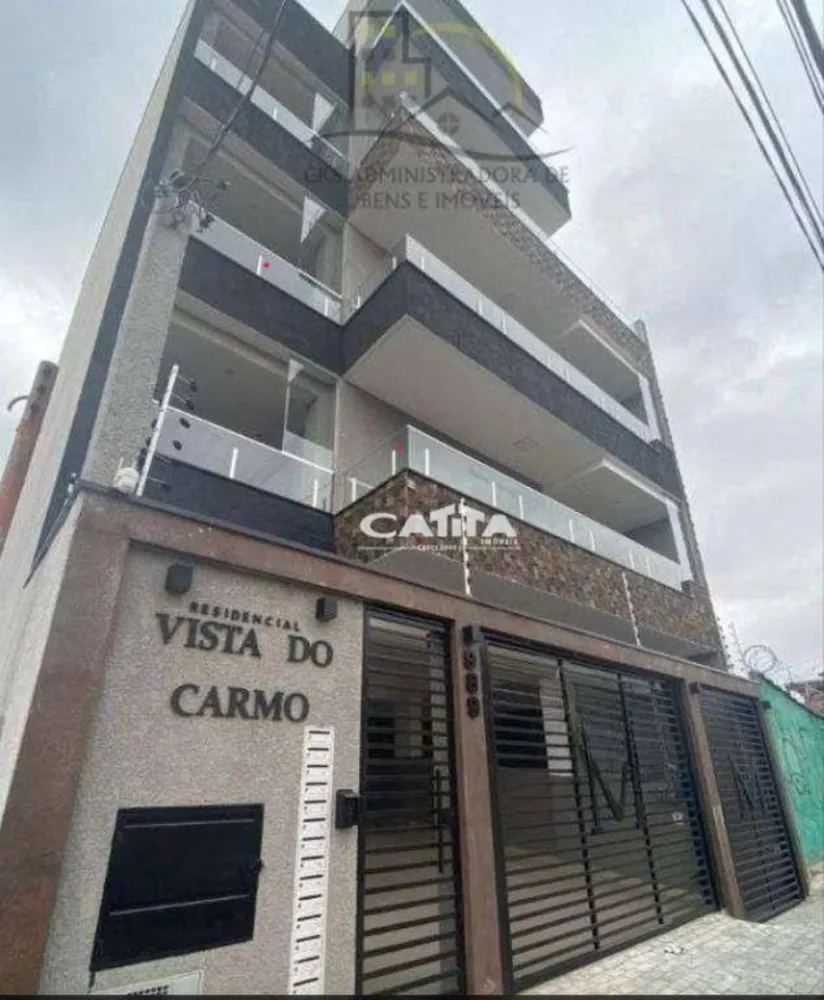 Apartamento, 2 quartos, 53 m² - Foto 1