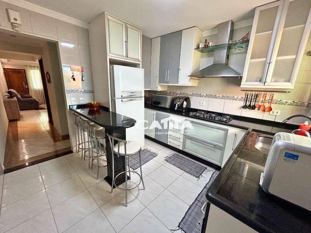 Sobrado, 3 quartos, 102 m² - Foto 3