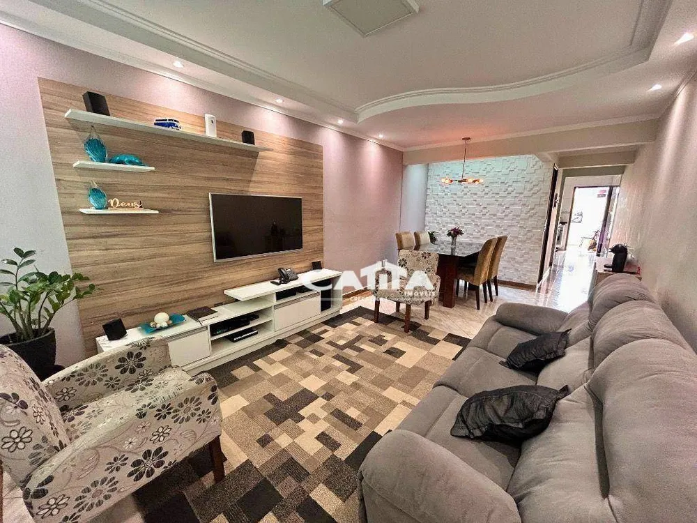Sobrado, 3 quartos, 102 m² - Foto 4