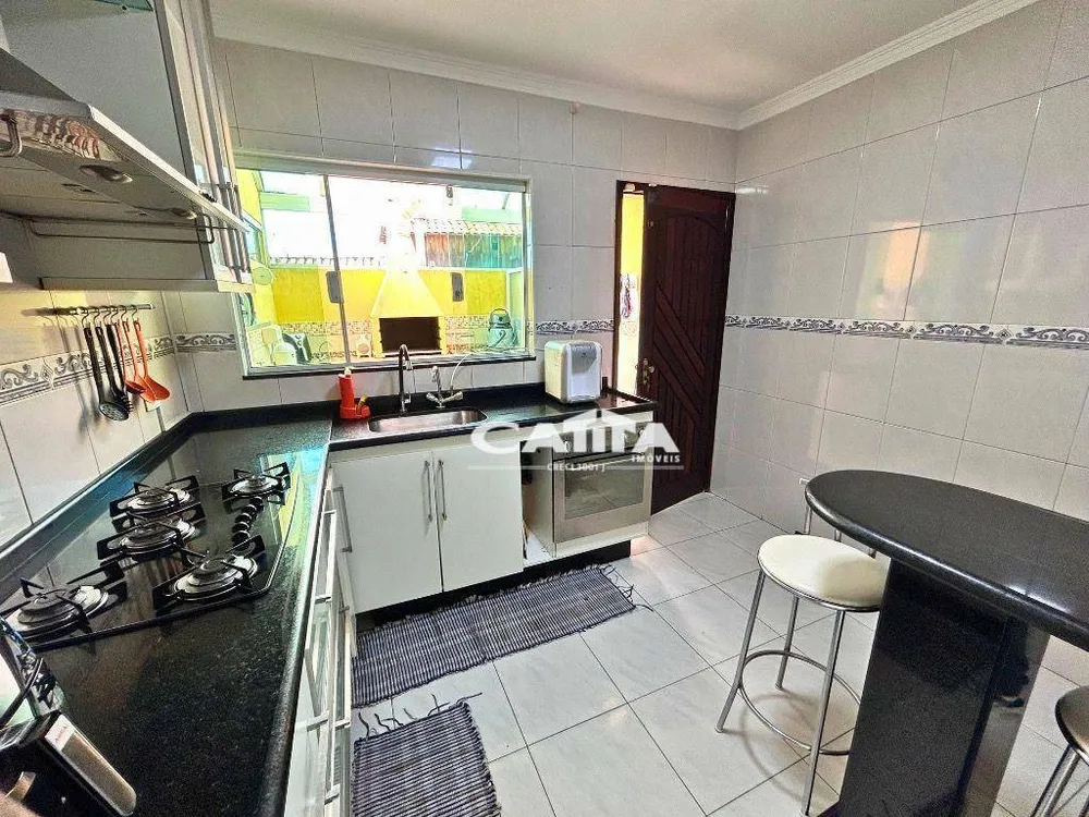Sobrado, 3 quartos, 102 m² - Foto 7