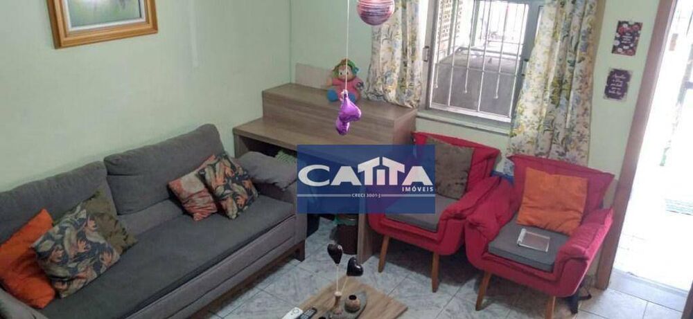 Sobrado, 3 quartos, 83 m² - Foto 1