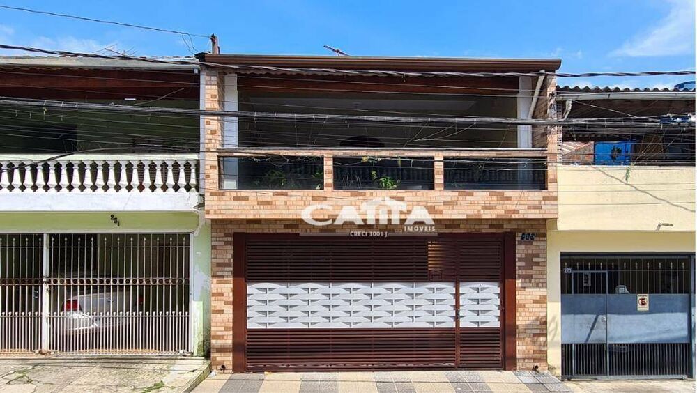Sobrado, 3 quartos, 160 m² - Foto 1