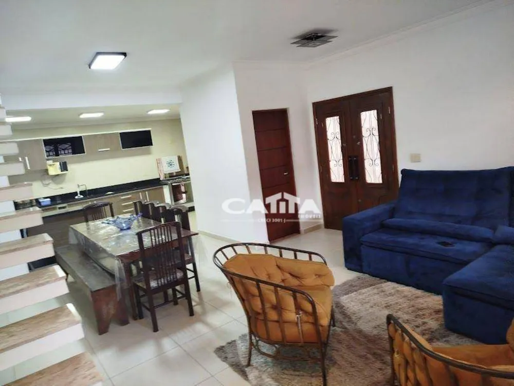 Sobrado, 3 quartos, 90 m² - Foto 4
