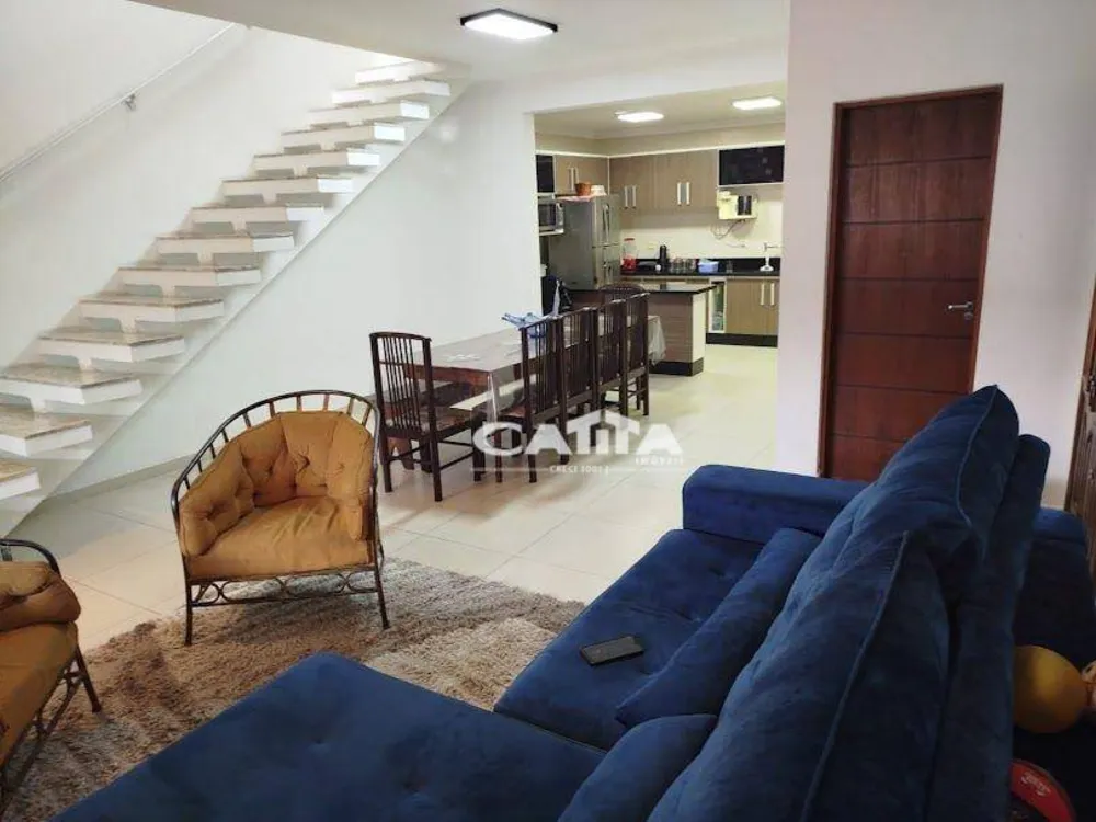 Sobrado, 3 quartos, 90 m² - Foto 1