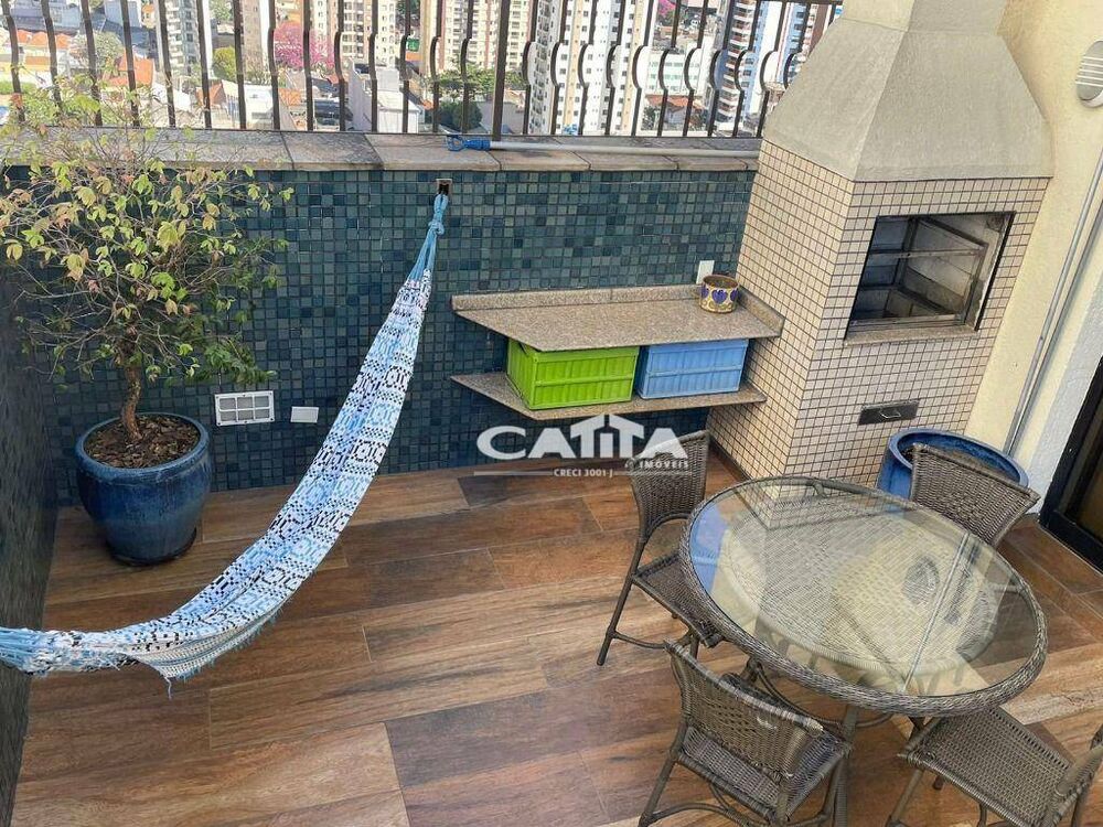Cobertura, 3 quartos, 158 m² - Foto 3