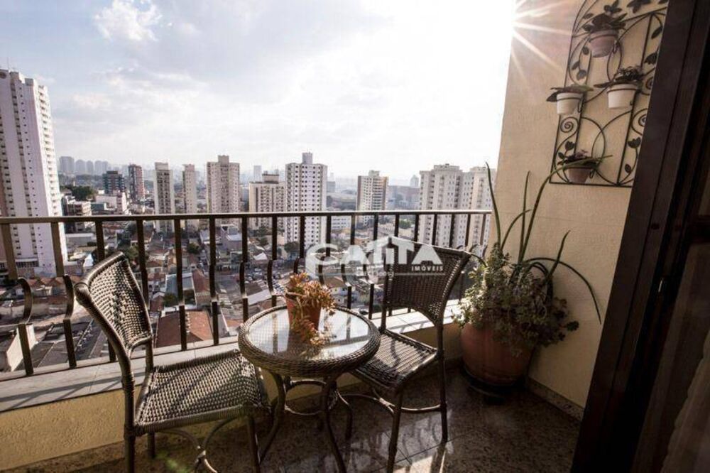 Cobertura, 3 quartos, 158 m² - Foto 1