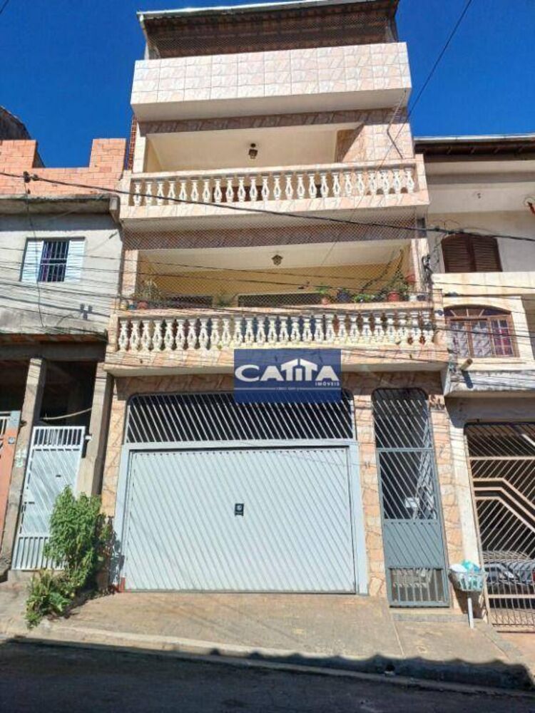 Sobrado, 7 quartos, 250 m² - Foto 1