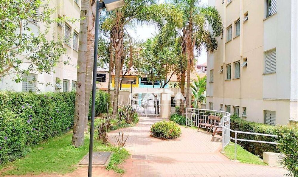 Apartamento à venda com 2 quartos, 48m² - Foto 2
