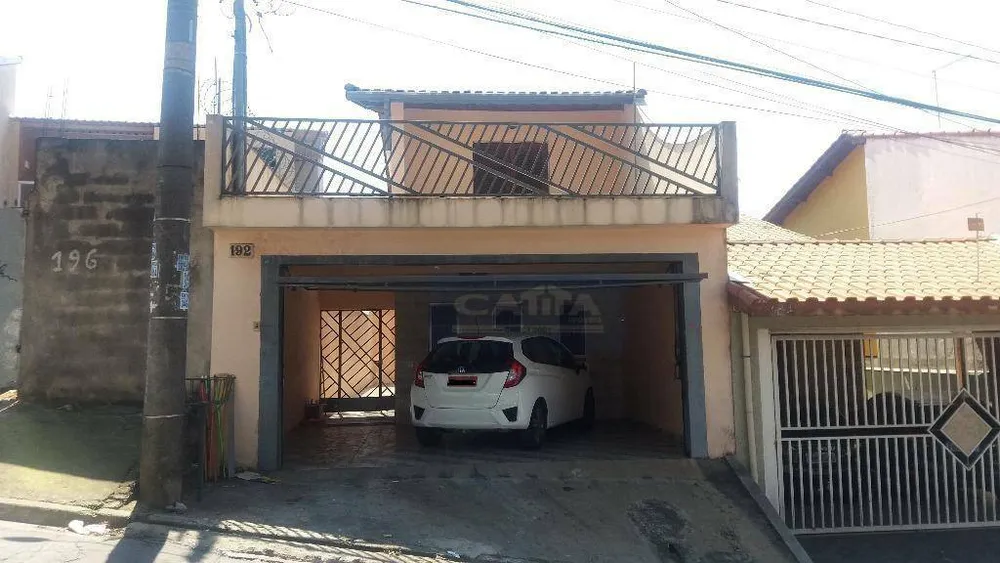 Sobrado, 3 quartos, 160 m² - Foto 1