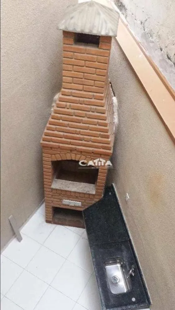 Sobrado, 3 quartos, 64 m² - Foto 2