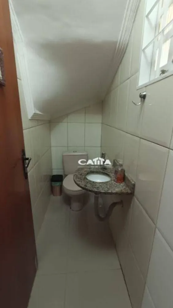 Sobrado, 3 quartos, 100 m² - Foto 2