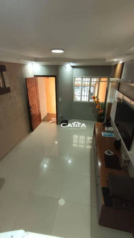 Sobrado, 3 quartos, 100 m² - Foto 1