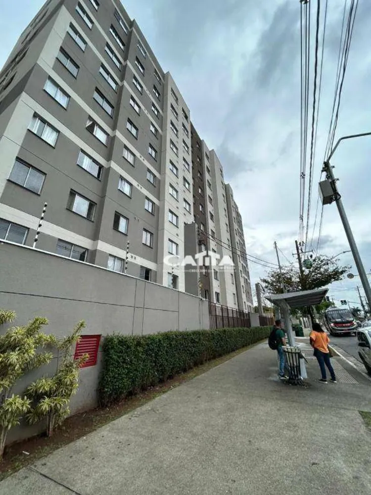 Apartamento, 2 quartos, 34 m² - Foto 9