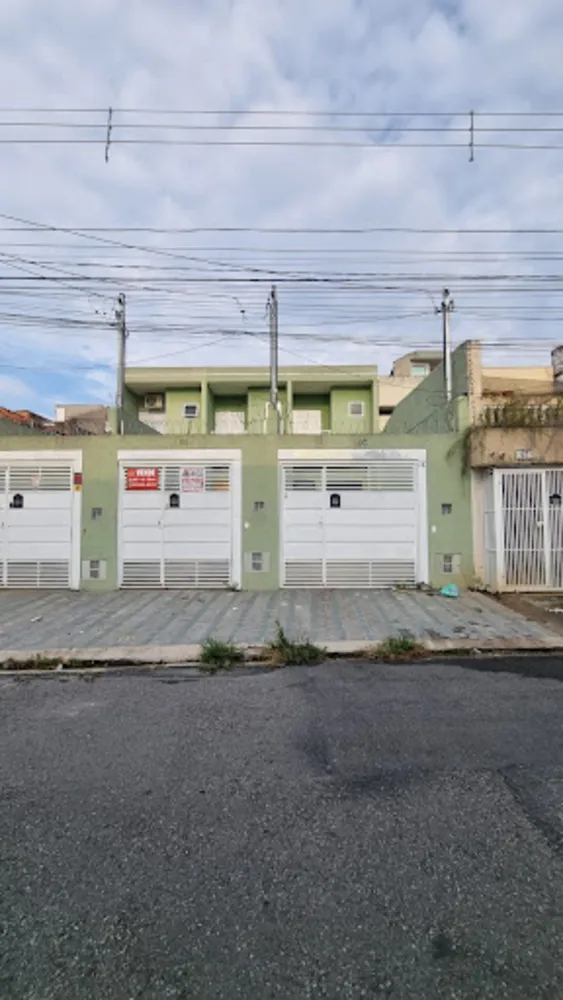 Sobrado, 3 quartos, 93 m² - Foto 1