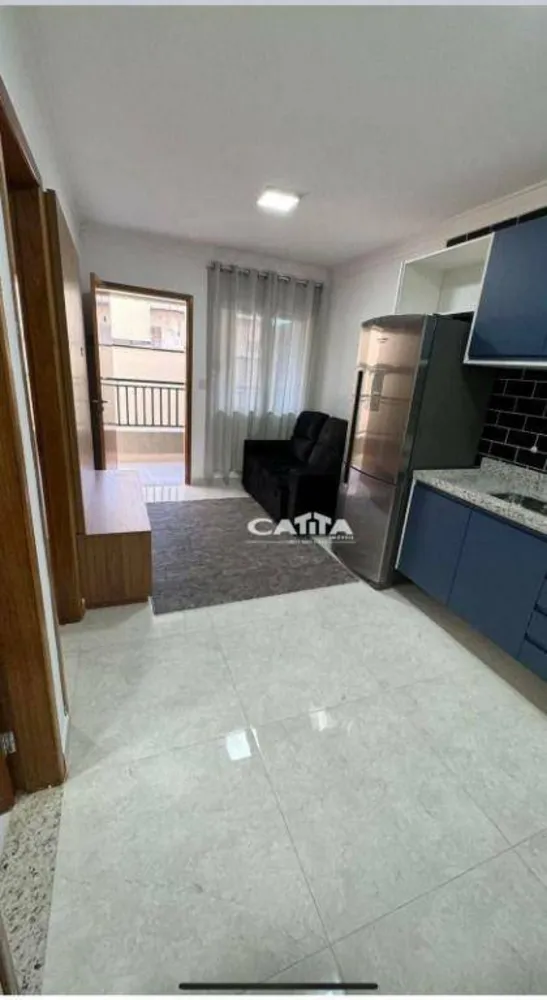 Apartamento, 2 quartos, 39 m² - Foto 2