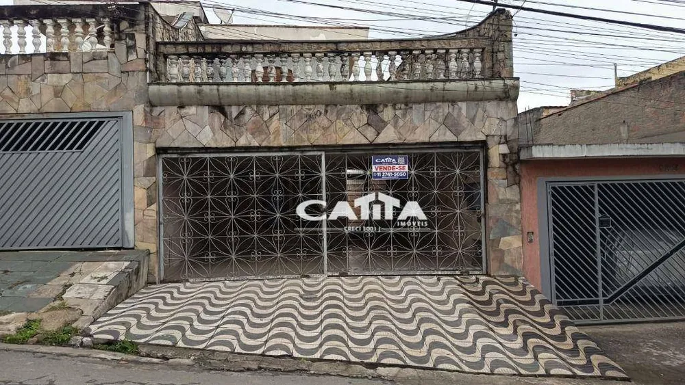 Sobrado, 3 quartos, 178 m² - Foto 1