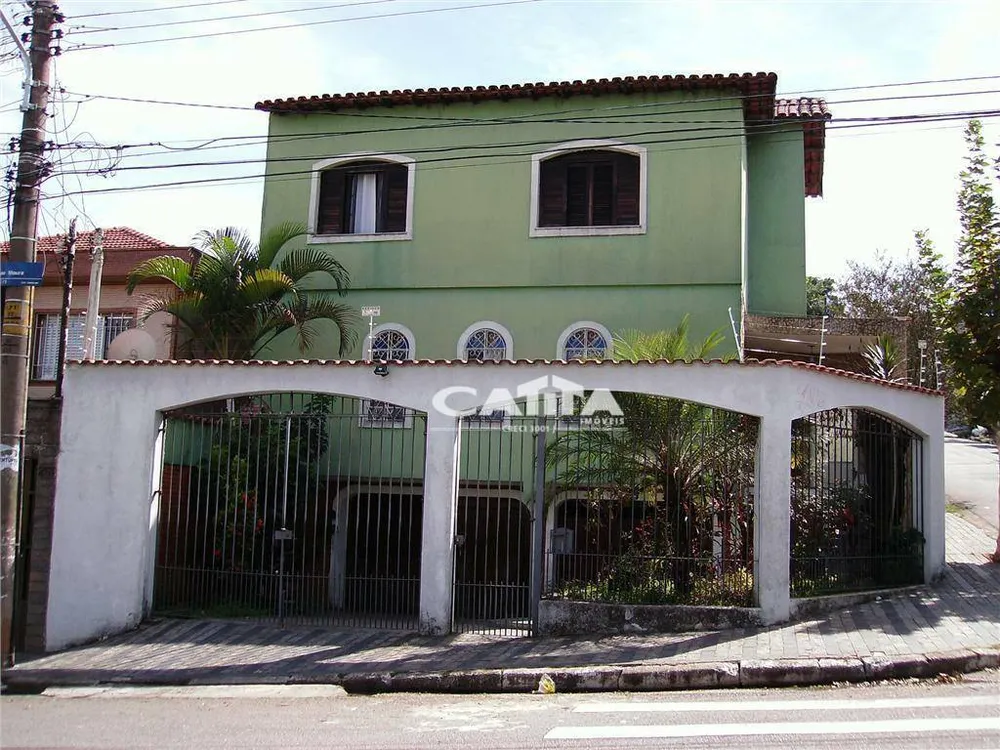 Sobrado, 3 quartos, 300 m² - Foto 1