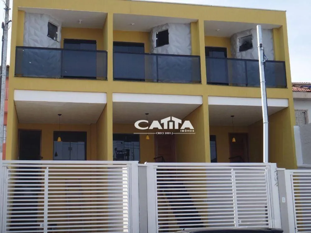 Sobrado, 3 quartos, 99 m² - Foto 8