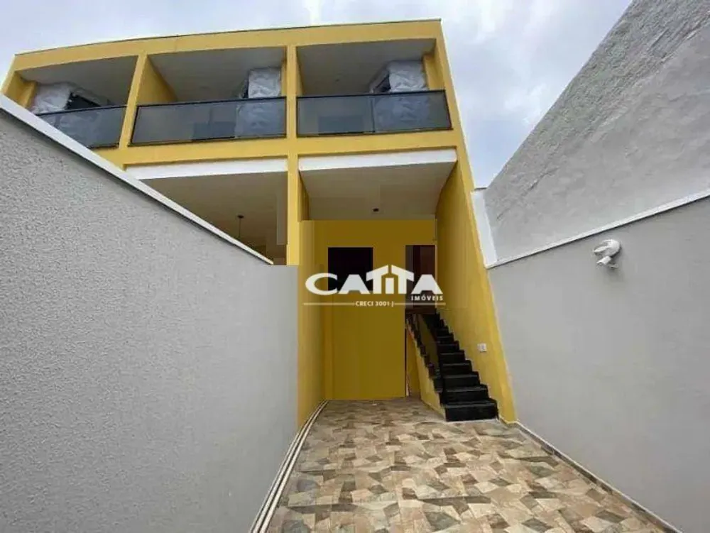 Sobrado, 3 quartos, 99 m² - Foto 7