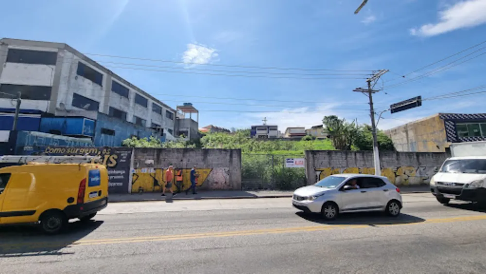 Terreno, 2096 m² - Foto 1
