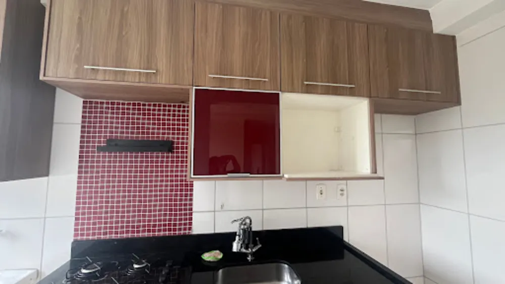 Apartamento, 2 quartos, 43 m² - Foto 1