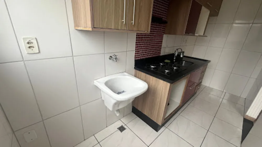 Apartamento, 2 quartos, 43 m² - Foto 2