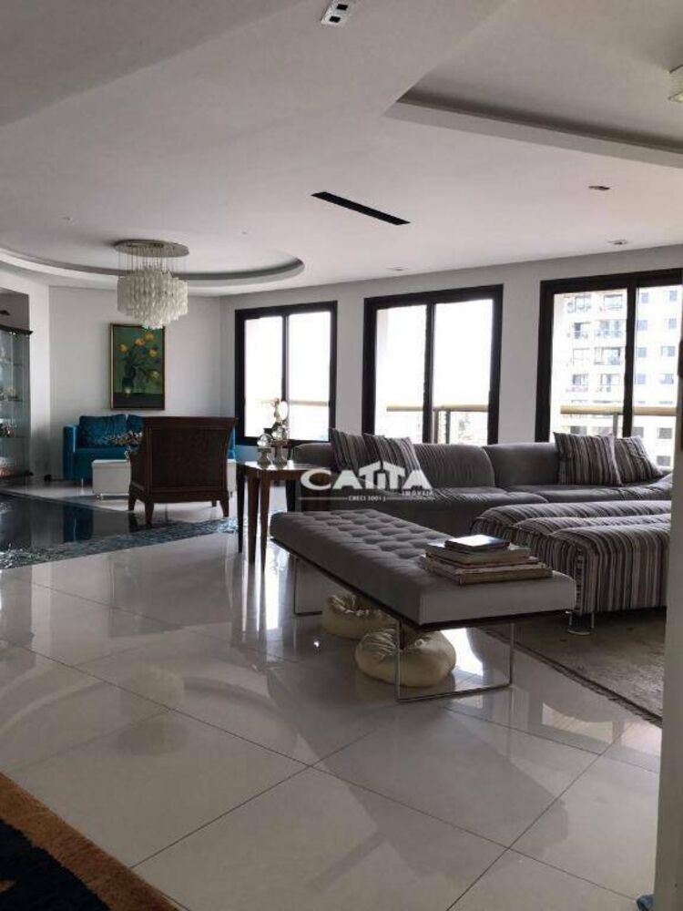 Apartamento à venda com 4 quartos, 295m² - Foto 2