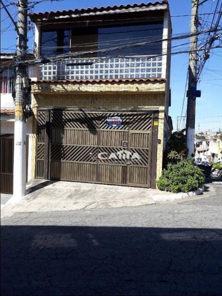 Sobrado, 4 quartos, 360 m² - Foto 1