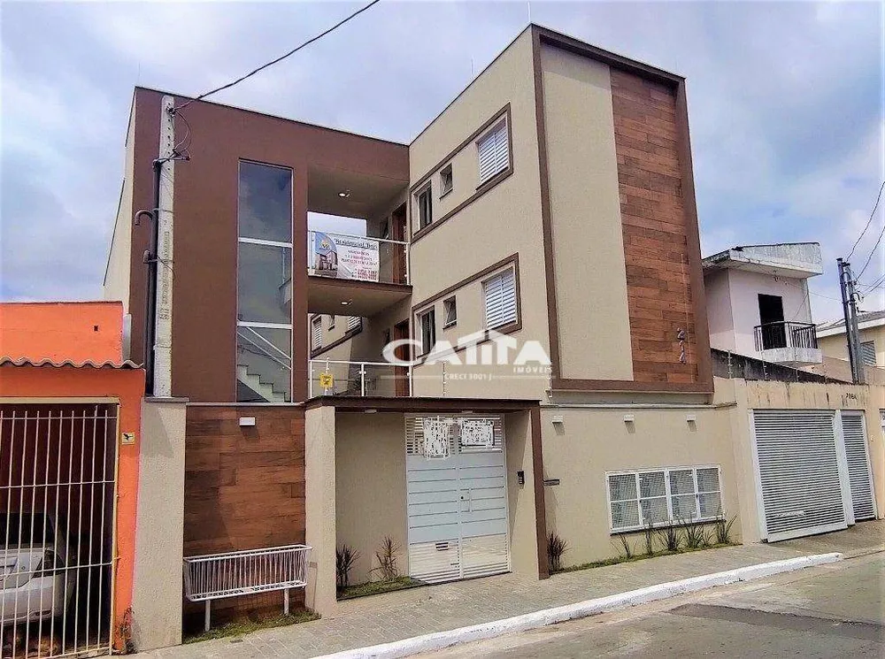 Apartamento, 2 quartos, 39 m² - Foto 1