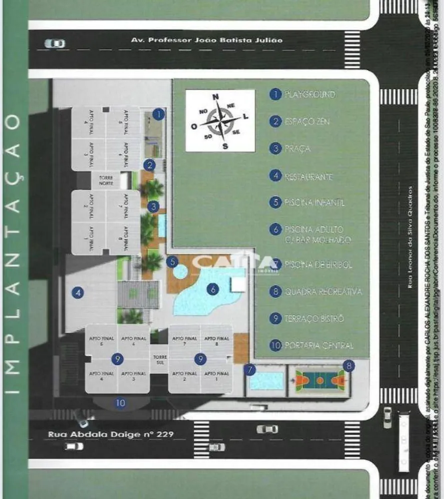 Apartamento, 1 quarto, 55 m² - Foto 2