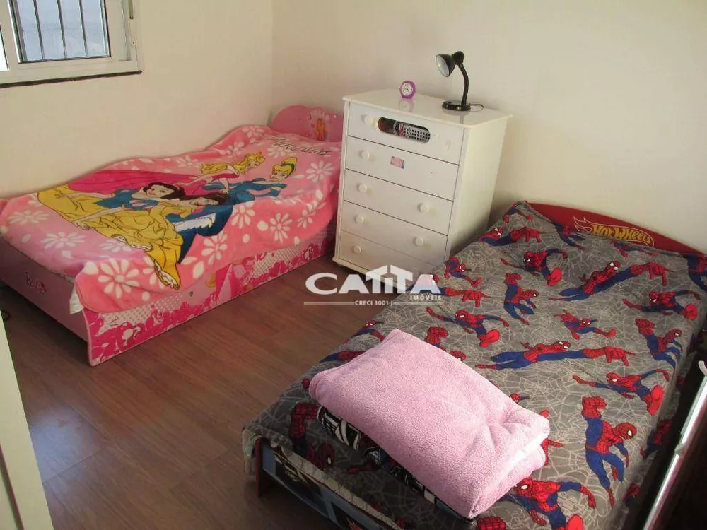 Sobrado, 3 quartos, 124 m² - Foto 1