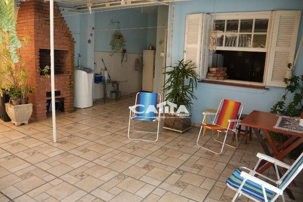 Sobrado, 3 quartos, 143 m² - Foto 1