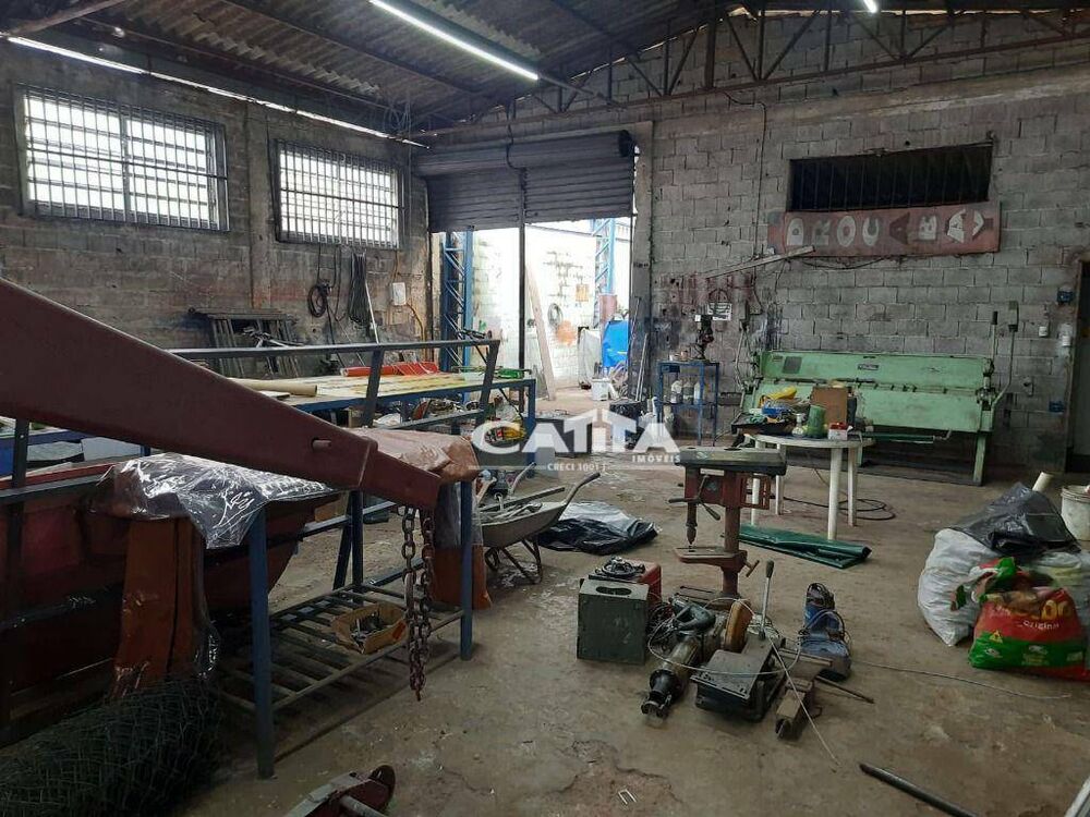 Depósito-Galpão, 326 m² - Foto 12